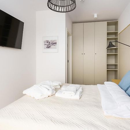 Appartement Wave, Polanki Aqua W Kolobrzegu, Free Garage, Swimming Pool, Sauna And Other! Extérieur photo