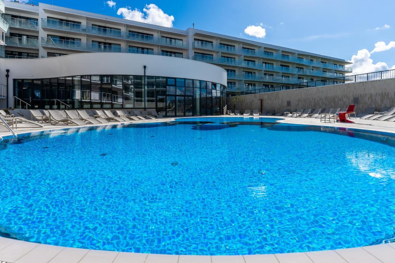 Appartement Wave, Polanki Aqua W Kolobrzegu, Free Garage, Swimming Pool, Sauna And Other! Extérieur photo