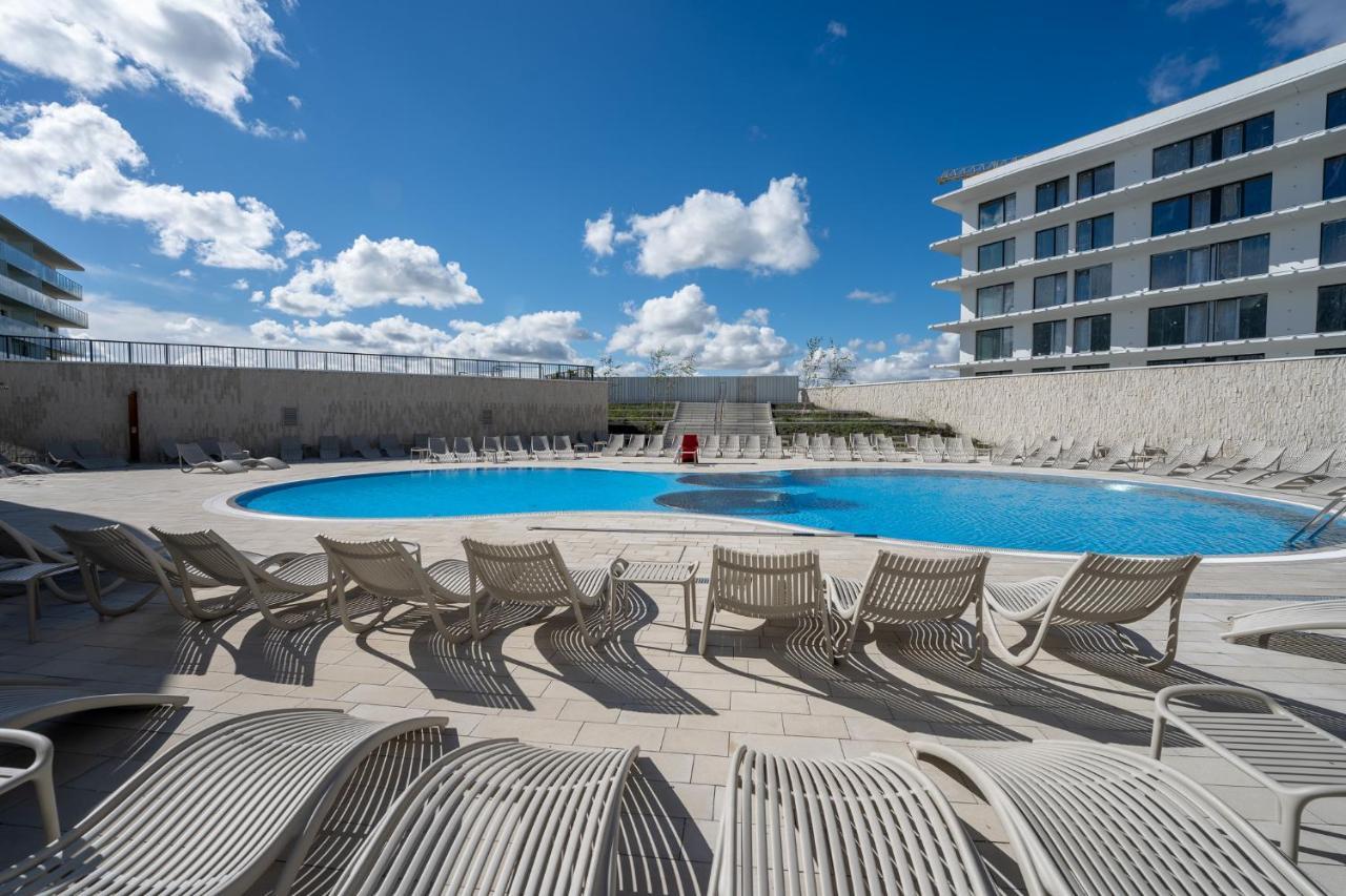 Appartement Wave, Polanki Aqua W Kolobrzegu, Free Garage, Swimming Pool, Sauna And Other! Extérieur photo