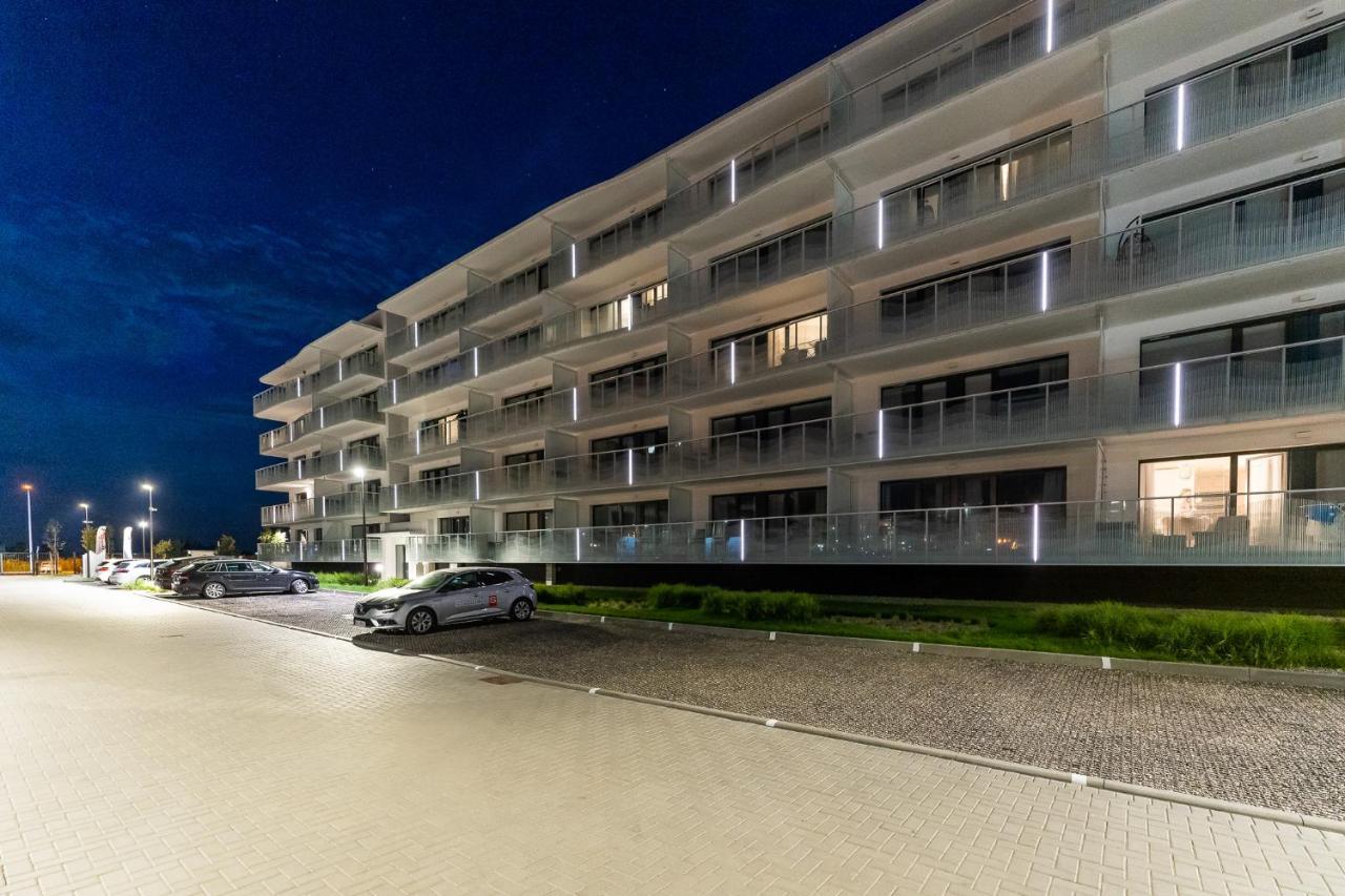 Appartement Wave, Polanki Aqua W Kolobrzegu, Free Garage, Swimming Pool, Sauna And Other! Extérieur photo