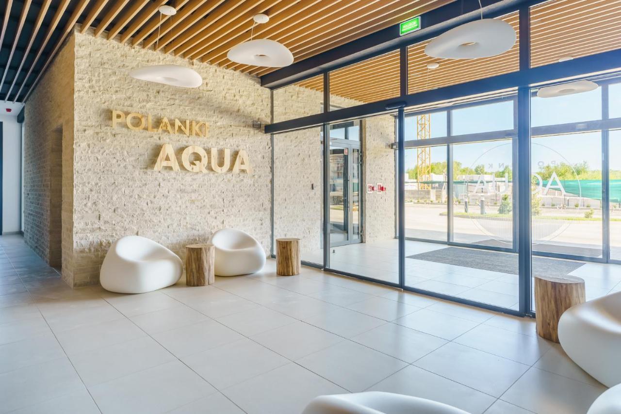 Appartement Wave, Polanki Aqua W Kolobrzegu, Free Garage, Swimming Pool, Sauna And Other! Extérieur photo
