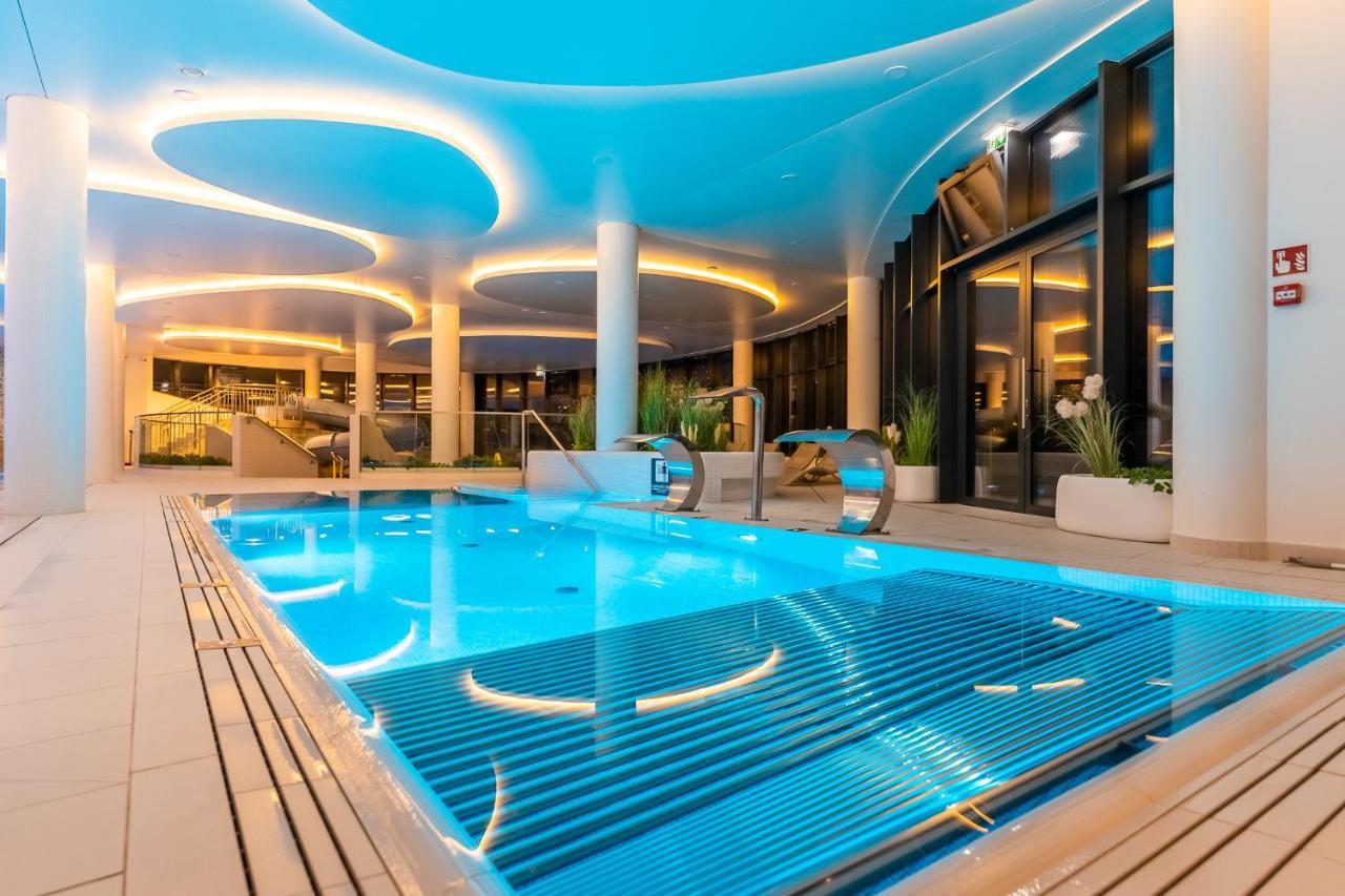 Appartement Wave, Polanki Aqua W Kolobrzegu, Free Garage, Swimming Pool, Sauna And Other! Extérieur photo