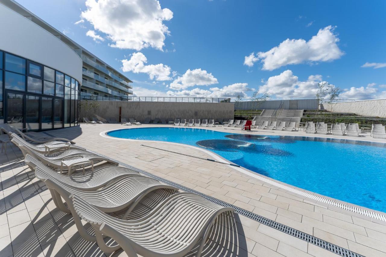 Appartement Wave, Polanki Aqua W Kolobrzegu, Free Garage, Swimming Pool, Sauna And Other! Extérieur photo