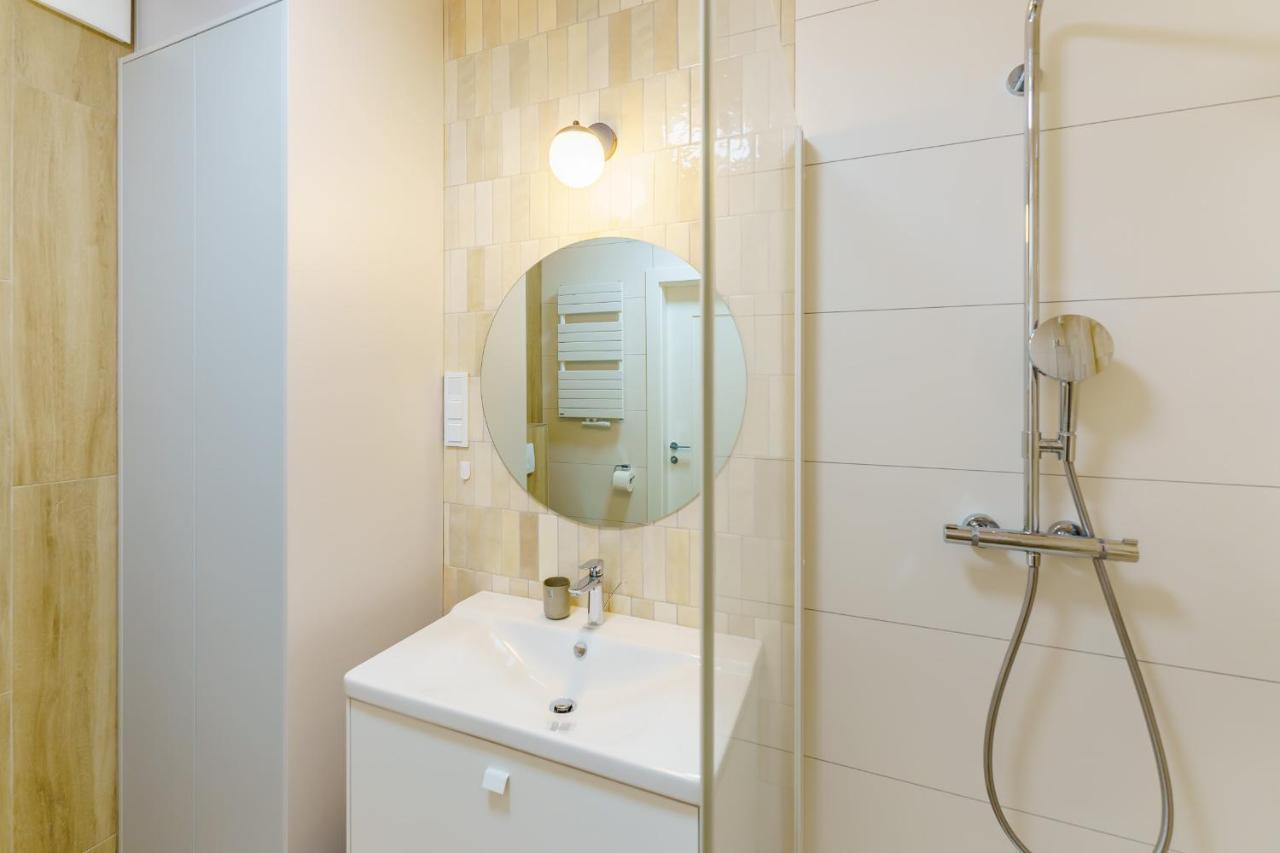 Appartement Wave, Polanki Aqua W Kolobrzegu, Free Garage, Swimming Pool, Sauna And Other! Extérieur photo
